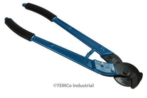 Ready for an UPGRADE? TEMCo TH0248 18&#034; 500 mcm ELECTRICAL WIRE &amp; CABLE CUTTER