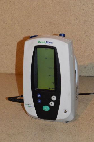 WELCH ALLYN SPOT VITAL SIGNS AND TEMP MACHINE 420 SERIES (PL)
