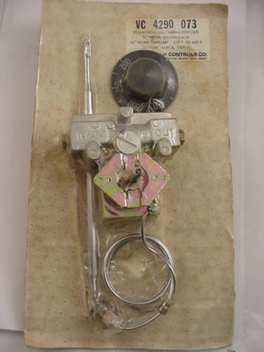 Robertshaw VC 4290-073 Commercial Gas Thermostat Valve  Ships Same Day Purchase