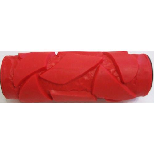 7 inch rubber roller for decorative wall texture rubber paint roller №335 for sale