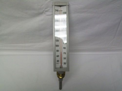 Weiss 30 - 240 F Thermometer