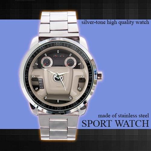 2009 mazda tribute fwd i4 hybr Steering Wheel New Design On Sport Metal Watch