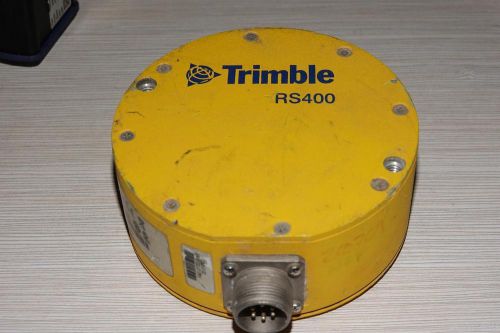 Trimble J1939 CAN RS400 Machine Control Rotation Sensor GCS900 Grade Control