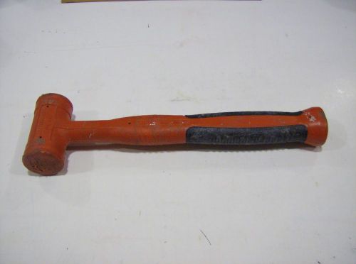 Snap-On Dead Blow Hammer Mallet 16 Oz. Auto Aircraft Tools HBFE16