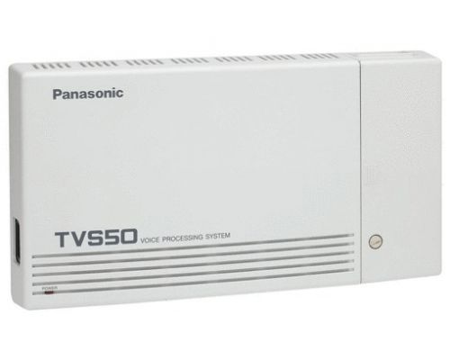 Panasonic KX-TVS50 2 Port Voice Processing System