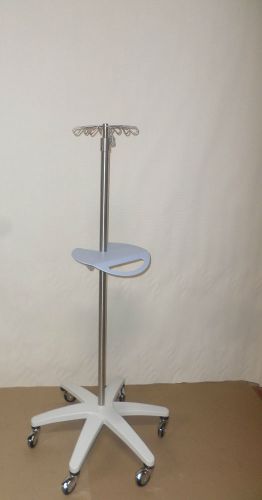 Infusion Pump Medical IV Pole Stand 8 Hook Pryor
