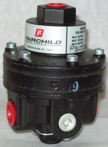 Fairchild Model 20 Pneumatic Volume Booster 20753