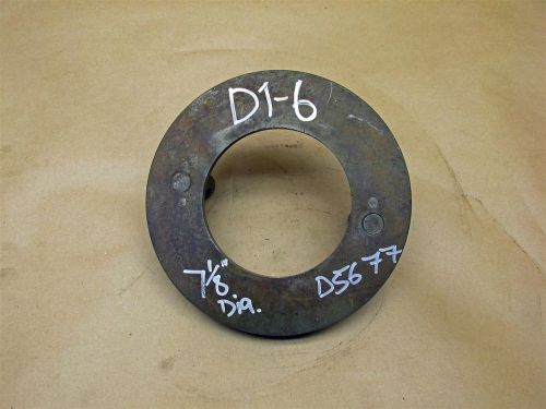Lathe D1-6 Spindle Nose Protector F/ Collet Closer   D5677