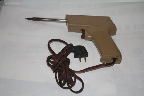 Weller tempmatic gt soldering gun with 6b power head for sale
