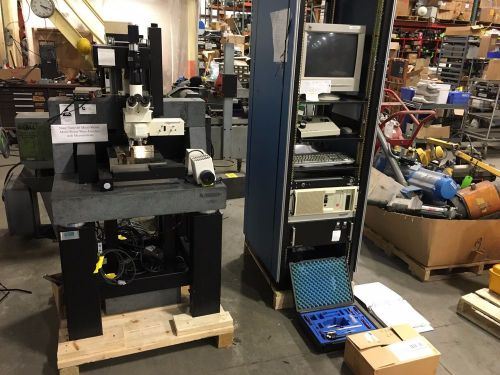 Micro-Metric IMS/CMM Integrated Optical/Video Measuring System Microscope Zeiss