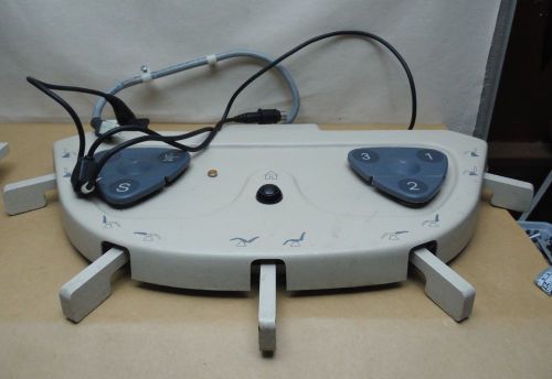 FOOT CONTROL FOR BOYD DENTAL MODEL S-2615 ORAL SURGERY CHAIRS