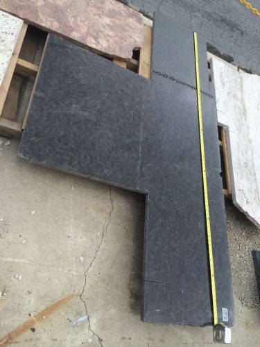 Lot #9 large granite slab remnant 42x81  -Pick up only Lancaster PA