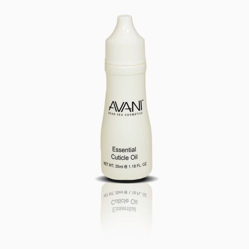 AVANI Dead Sea Cosmetics Essential Cuticle Oil (35 ml/ 1.20 fl.oz.)