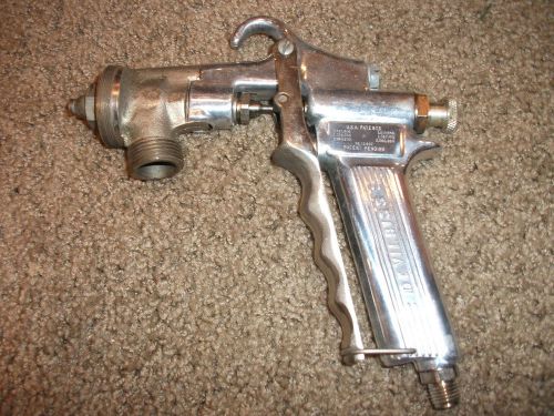 DeVilbiss MBC Paint Spray Gun Suction Feed, No tip, no can
