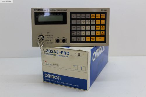 Omron 3G2A3-PRO NEW