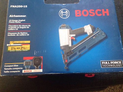 Bosch FNA250-15 air hammer