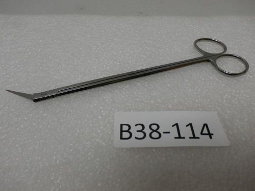 CODMAN  POTTS-Smith Scissors 7.5&#034; Angled on Side 45* Cardiovascular Intruments