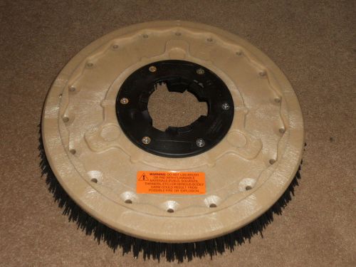 16&#034; Malish NP-9200 Clutch Floor Scrubber TRU-FIT  (Works On Most 17&#034; Machines.)