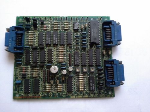 Fanuc A16B-1600-0440 Circuit Board