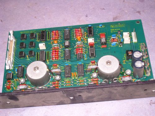 ORTHODYNE ELECTRONICS BD ASSY 160717 E   vintage 1987 pcb Circuit Board  51V2