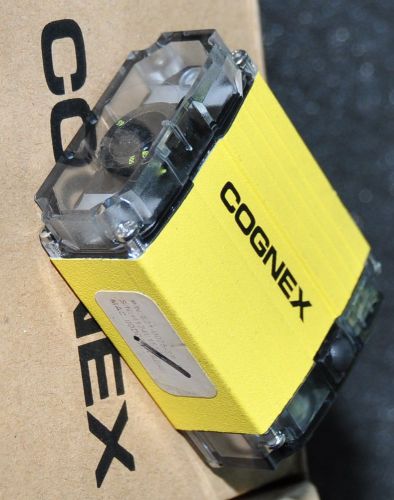 Cognex Dataman DM200X Adjustable Focus Lens 1D and 2D barcode reader camera