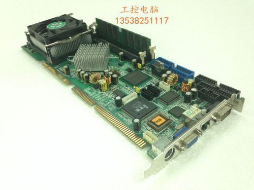 Used AXIOMTEK SBC81826 Rev.A1 cpu memory fan