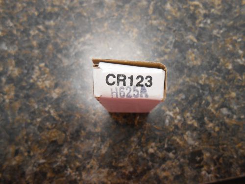 GE CR123H625A HEATERS