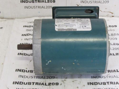 RELIANCE ELECTRIC MOTOR P56H5047H , HP 1/2 RPM 3450 , 208-230/460 PH 3 NEW
