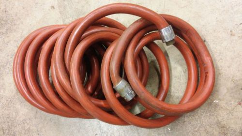 Booster Hose for Fire Engine 1&#034; x 50 FT