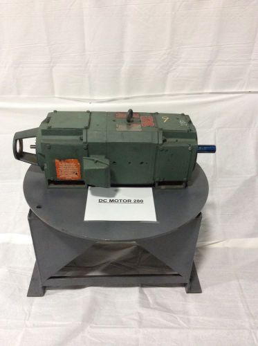 Reliance frame mc2113aty, 7.5hp, 2500rpm dc motor for sale