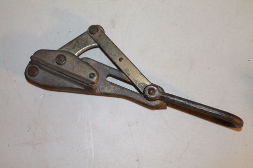 Klein tools cable line puller 1613-40b for sale