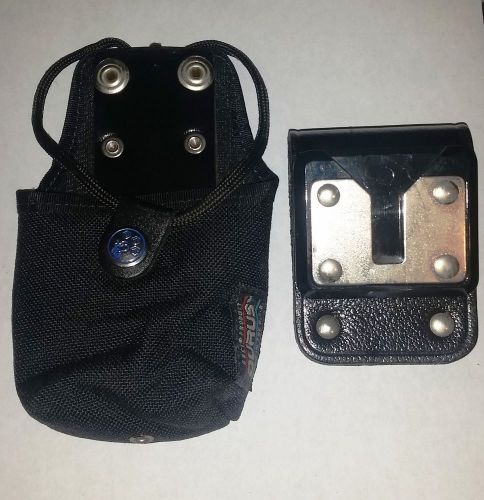 Bee electronics.durus radio case w/belt loop for icom 3061/4061 icom 3161/4161 for sale