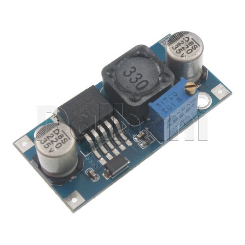DC to DC Adjustable Step-up Power Converter Module for Arduino