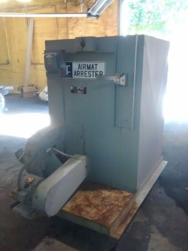 AAF Dust Collector, Model A, 1 HP