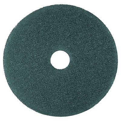Cleaner floor pad 5300, 20&#034;, blue, 5/carton 08413 for sale