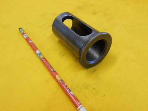 1 1/4&#034; id x 1 3/4&#034; od cnc tool holder bushing lathe turret bar adapter socket for sale