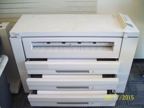 Xerox 8830 Blueprint printer / scanner