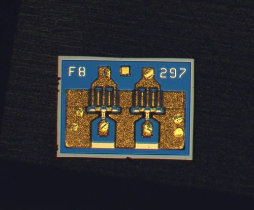 Litton Filtronic LP6872 Power PHEMT 0.5 Watt AlGaAs/InGaAs Transistor chips 5pcs