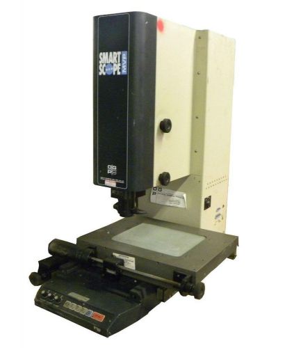 Optical gaging products smartscope 200 mvp video measuring system -sold as is for sale