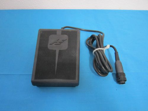Herga Electric 6210-53958 AIR FOOT SWITCH PEDAL CONTROLLER