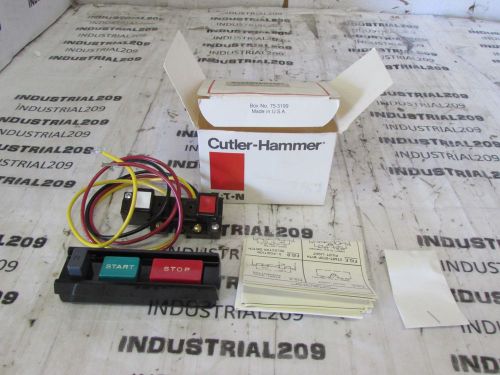 CUTLER HAMMER COVER CONTROL KIT C400KG1 NEW IN BOX