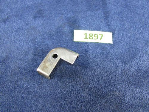 Atlas TV48 10&#034; Metal Lathe Retainer Left Front or Right Rear (#1897)