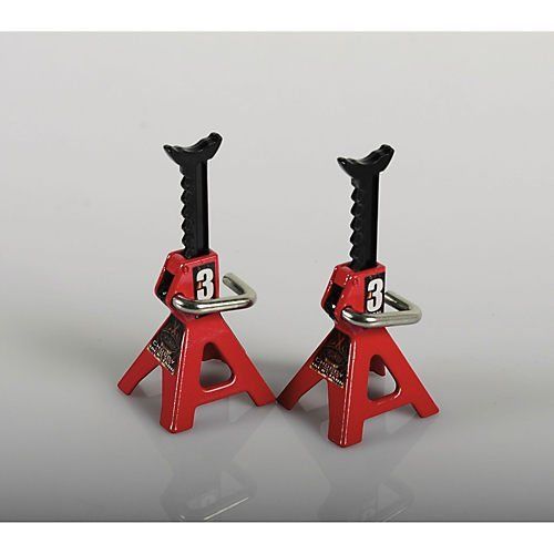Chubby Mini 3 TON Scale Jack Stands RC4C1731 RC4WD