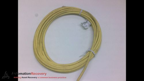 LUMBERG AUTOMATION RKT 5-612/5M CABLE, 5METERS, FEMALE, STRAIGHT, 5P, NEW*