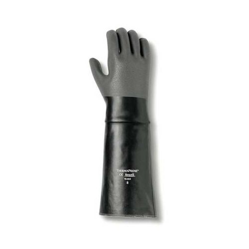 Ansell 19-024/214021 Heat Resistant 18&#034; Neoprene Gloves - Pair