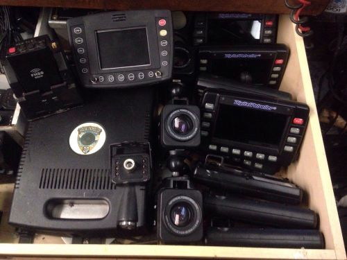 Integrian Digital Patroller Car Audio &amp; Video Recordering System, 200g DVR
