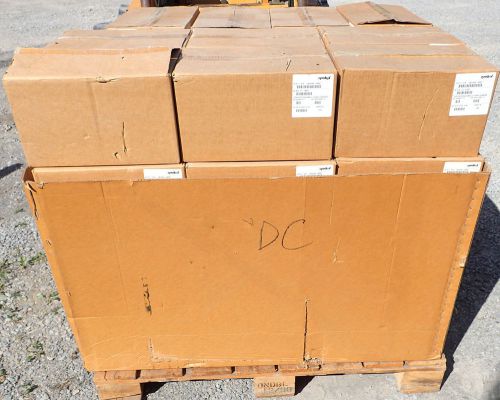 Lot of symbol 4 bay chargers (ubc2000-1500d) / power supplies (59915-00-00) etc for sale