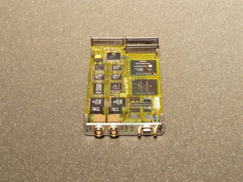 Force 106829 PPC PMC Serial Line 1 2 Card Module 860 40-T1-100/C12 T1-100