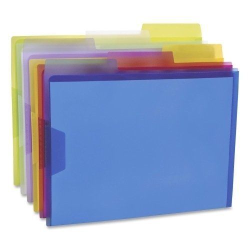 Pendaflex Poly View Folders (PFX52565)