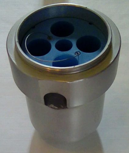 IEC 3224 Lab Centrifuge Rotor  Swing Bucket +187.0 Insert